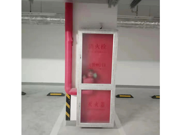 氣體滅火安裝施工